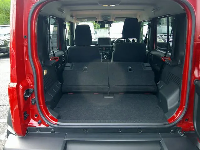 Suzuki JIMNY NOMADE FC 2025 — миниатюра 4
