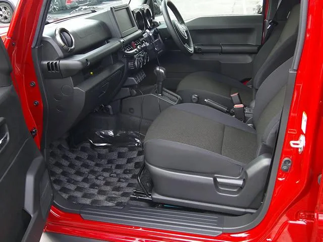 Suzuki JIMNY NOMADE FC 2025 — миниатюра 5