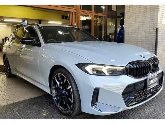 BMW 3 SERIES 50TH ANNIVERSARY LIMITED TOURING 2025 — миниатюра 2