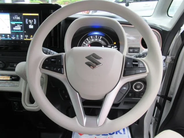 Suzuki WAGON R SMILE HYBRID X 2025 — миниатюра 5