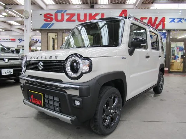 Suzuki HUSTLER TOUGH WILD 2025 — миниатюра 2