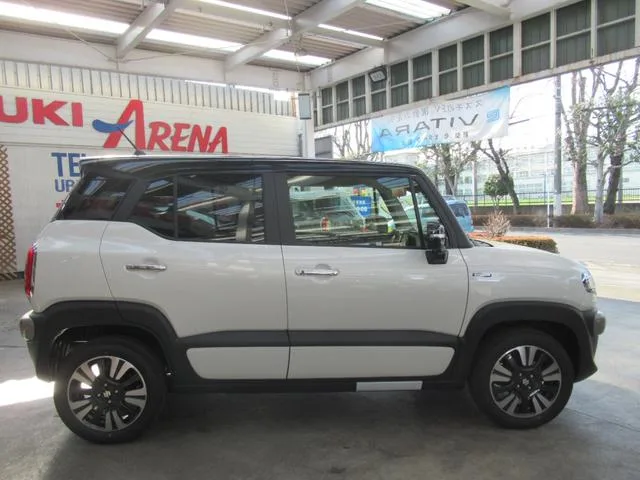 Suzuki XBEE HYBRID MZ 2026 — миниатюра 2