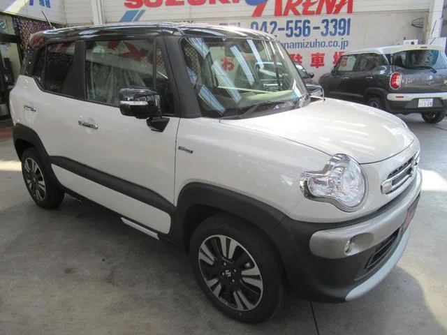 Suzuki XBEE HYBRID MZ 2026 — миниатюра 4