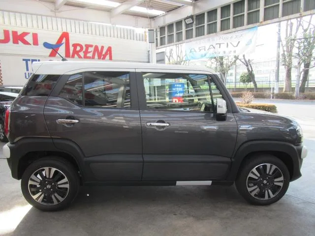 Suzuki XBEE HYBRID MZ 2026 — миниатюра 2
