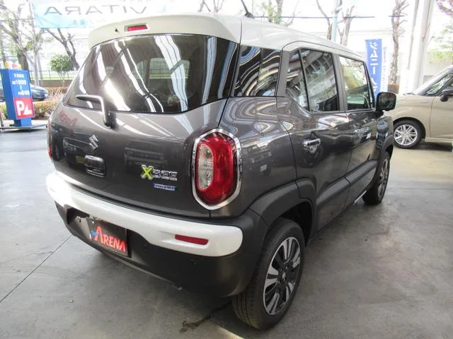 Suzuki XBEE HYBRID MZ 2026 — миниатюра 3