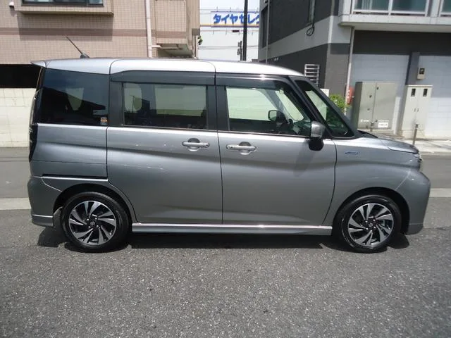 Suzuki SOLIO BANDIT HYBRID MV 2025 — миниатюра 2