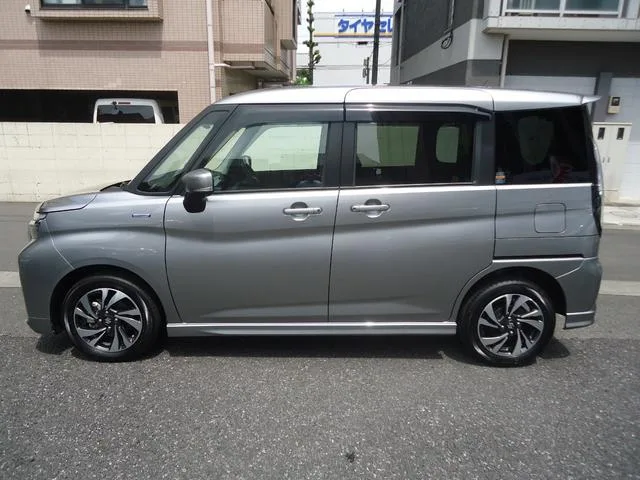 Suzuki SOLIO BANDIT HYBRID MV 2025 — миниатюра 3
