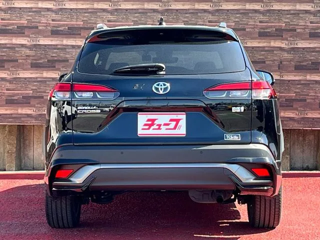 Toyota COROLLA CROSS HYBRID Z 2023 — миниатюра 3