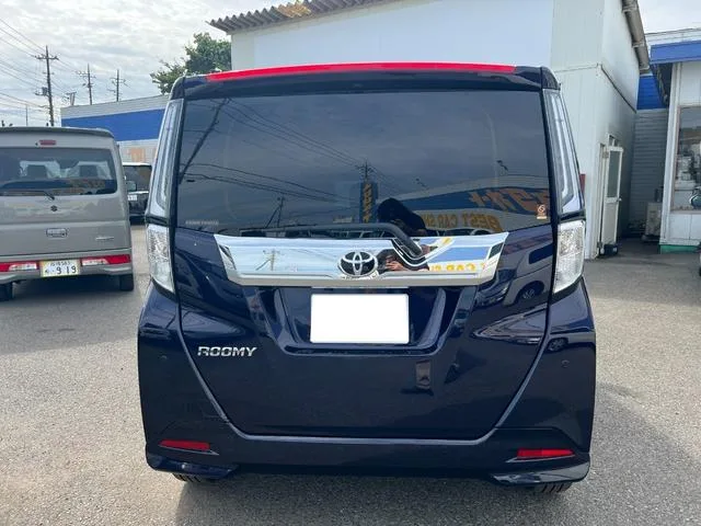 Toyota ROOMY CUSTOM G-T 2024 — миниатюра 4