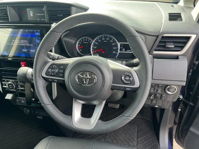 Toyota ROOMY CUSTOM G-T 2024 — миниатюра 5