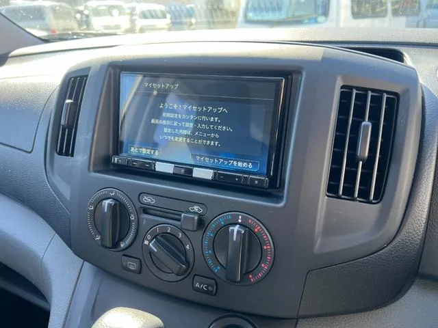 Nissan NV200 VANETTE VAN DX 2024 — миниатюра 3