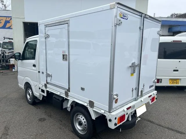 Mitsubishi MINICAB TRUCK 2024 — миниатюра 5