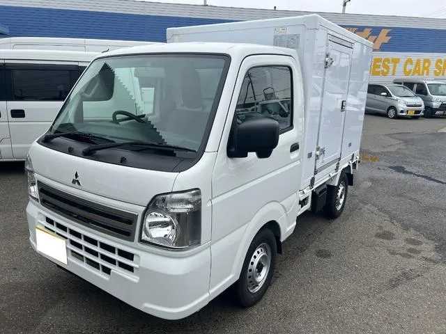 Mitsubishi MINICAB TRUCK 2024 — фото 1, купить с доставкой в Москву