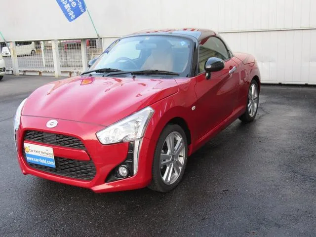 Daihatsu COPEN ROBE 2022 — миниатюра 2
