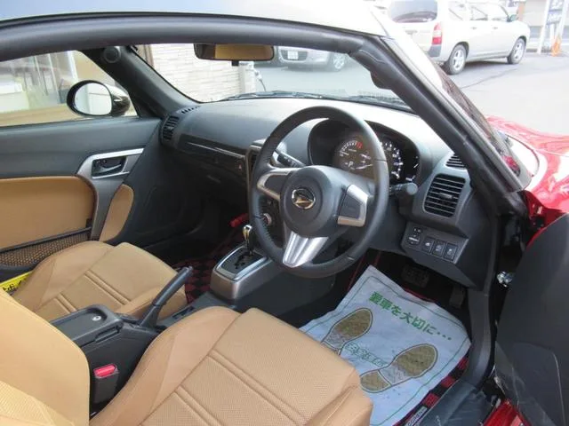 Daihatsu COPEN ROBE 2022 — миниатюра 3