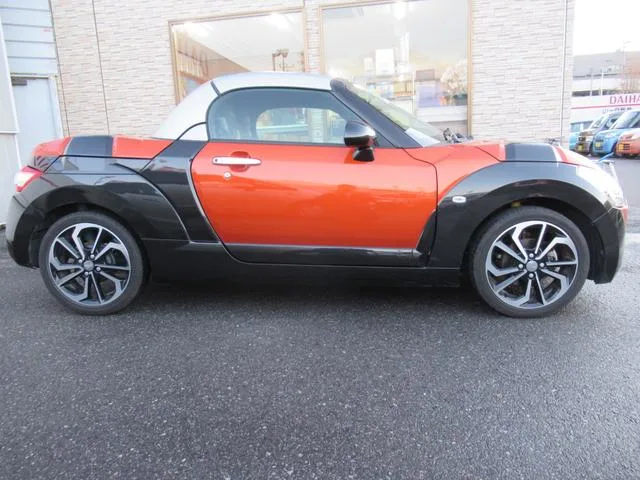 Daihatsu COPEN XPLAY S 2023 — миниатюра 3