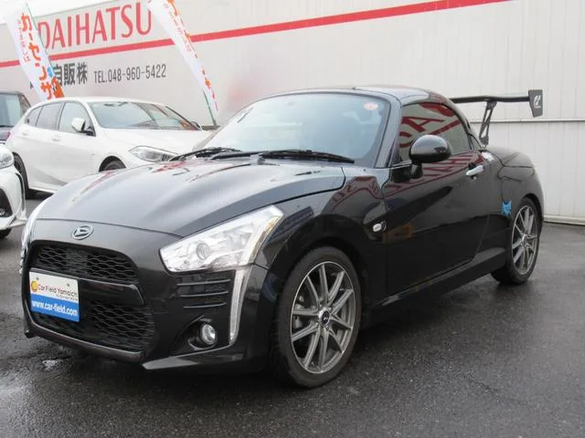 Daihatsu COPEN ROBE 2022 — миниатюра 2