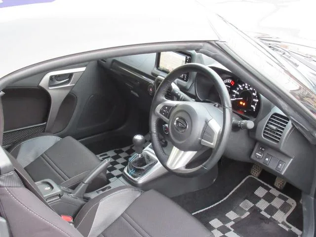 Daihatsu COPEN ROBE 2022 — миниатюра 3