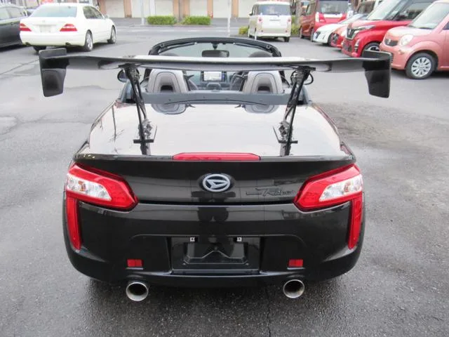 Daihatsu COPEN ROBE 2022 — миниатюра 5