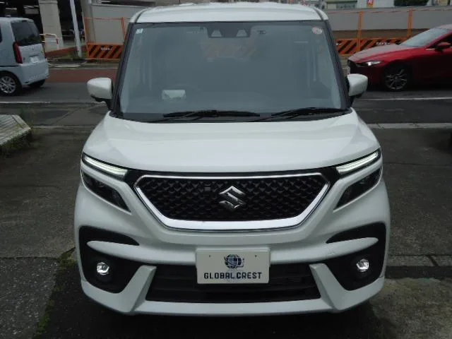 Suzuki SOLIO BANDIT HYBRID MV 2024 — миниатюра 2