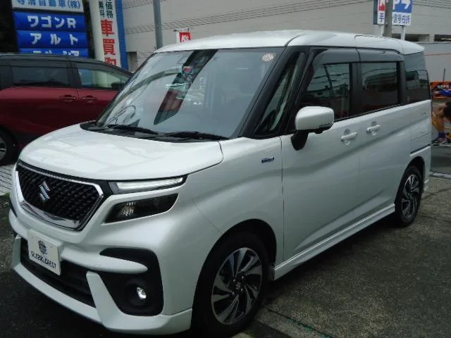 Suzuki SOLIO BANDIT HYBRID MV 2024 — миниатюра 3