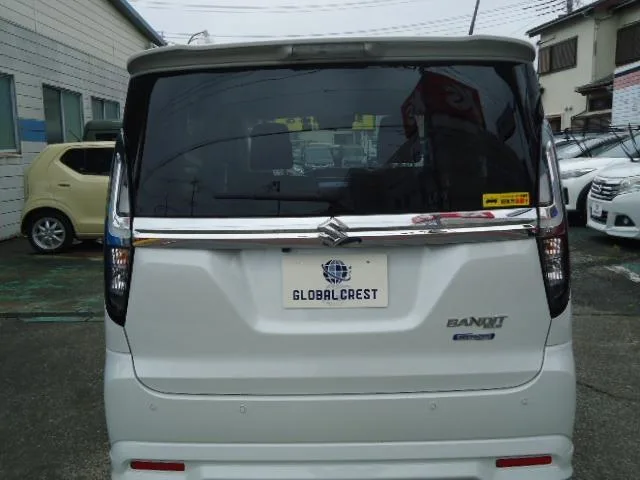 Suzuki SOLIO BANDIT HYBRID MV 2024 — миниатюра 5