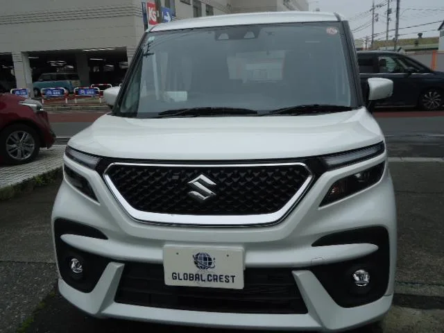 Suzuki SOLIO BANDIT HYBRID MV 2024 — фото 1, купить с доставкой в Москву
