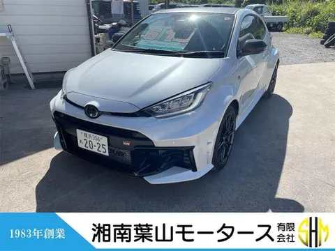 Toyota GR YARIS 2025 buy in Moscow