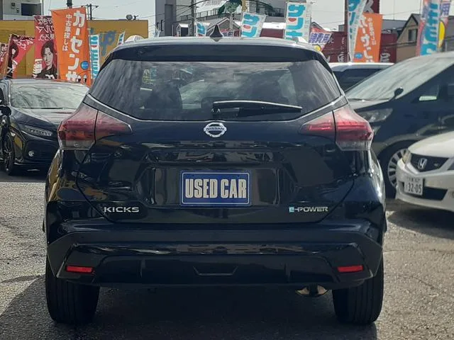 Nissan KICKS X 2022 — миниатюра 2