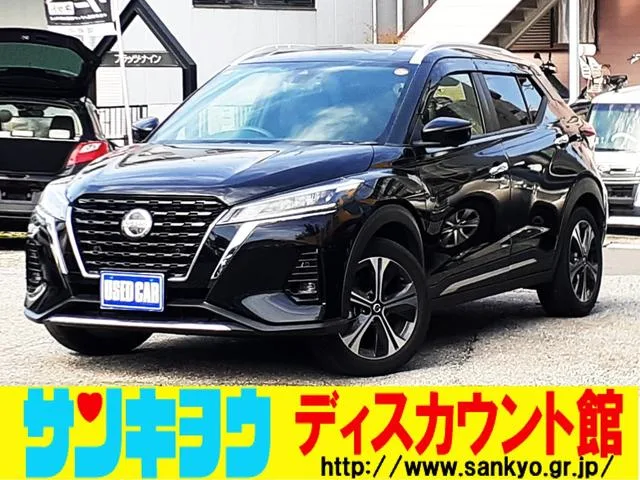 Nissan KICKS X 2022 — фото 1, купить с доставкой в Москву