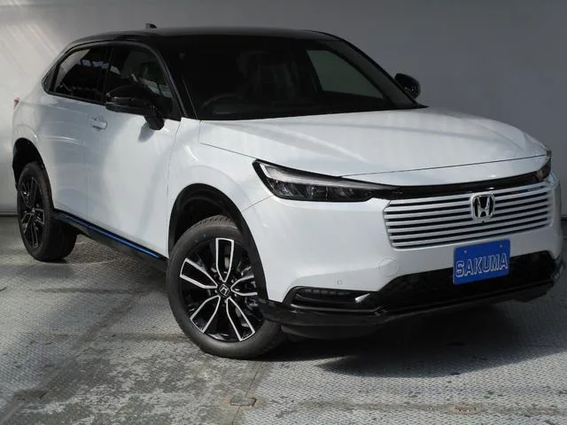 Honda VEZEL E:HEV Z PLAY PACKAGE 2026 — миниатюра 2