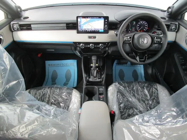 Honda VEZEL E:HEV Z PLAY PACKAGE 2026 — миниатюра 3