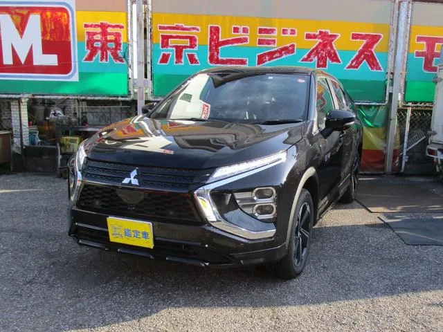 Mitsubishi ECLIPSE CROSS PHEV BLACK EDITION 2025 — фото 1, купить с доставкой в Москву