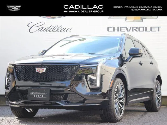 Cadillac CADILLAC XT4 SPORT 2025 — фото 1, купить с доставкой в Москву