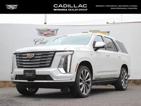 Cadillac CADILLAC ESCALADE 2025 купить в Москве