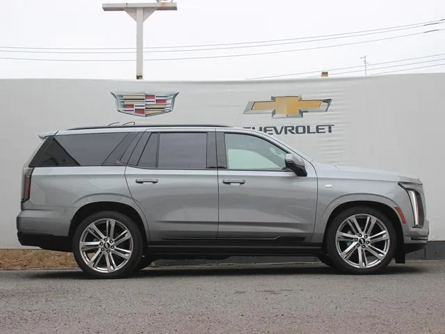 Cadillac CADILLAC ESCALADE SPORT 2025 — миниатюра 3