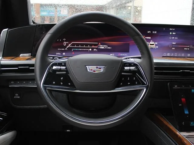 Cadillac CADILLAC ESCALADE SPORT 2025 — миниатюра 4