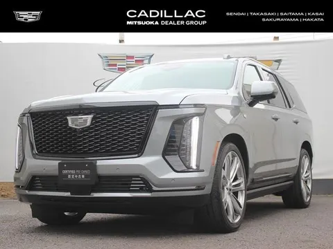Cadillac CADILLAC ESCALADE 2025 купить в Москве
