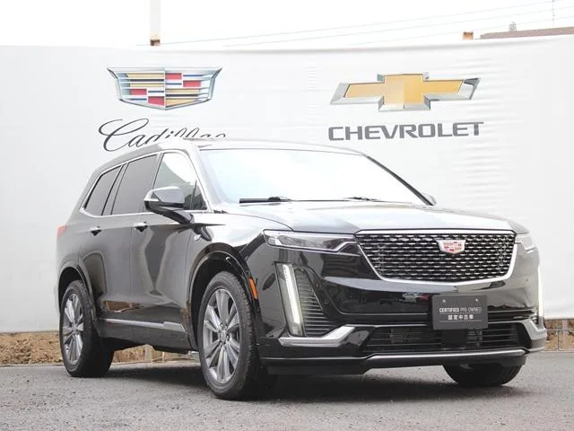 Cadillac CADILLAC XT6 PLATINUM 2025 — миниатюра 2