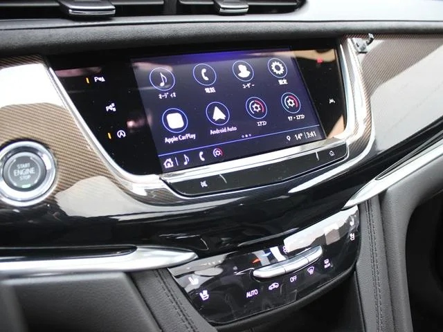 Cadillac CADILLAC XT6 PLATINUM 2025 — миниатюра 3