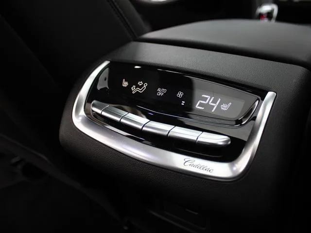 Cadillac CADILLAC XT6 PLATINUM 2025 — миниатюра 4