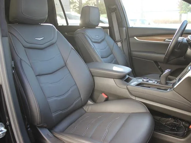 Cadillac CADILLAC XT6 PLATINUM 2025 — миниатюра 5