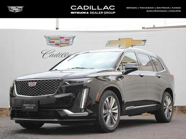 Cadillac CADILLAC XT6 PLATINUM 2025 — фото 1, купить с доставкой в Москву