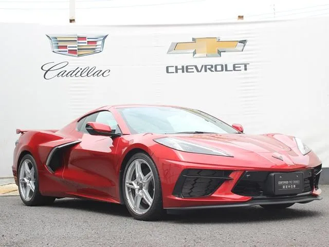 Chevrolet CHEVROLET CORVETTE 2LT 2025 — миниатюра 3