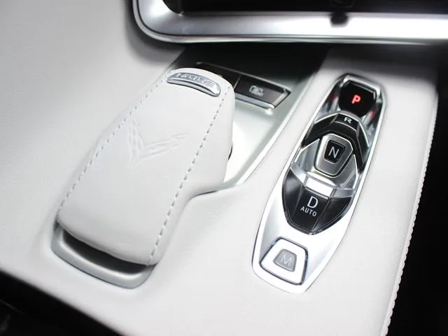 Chevrolet CHEVROLET CORVETTE 2LT 2025 — миниатюра 4