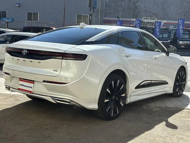 Toyota CROWN CROSSOVER RS ADVANCED 2023 — миниатюра 3