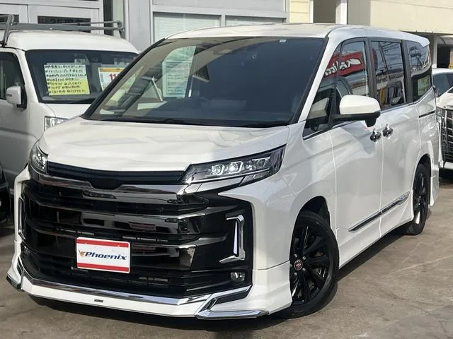 Toyota NOAH S-Z 2023 — миниатюра 2