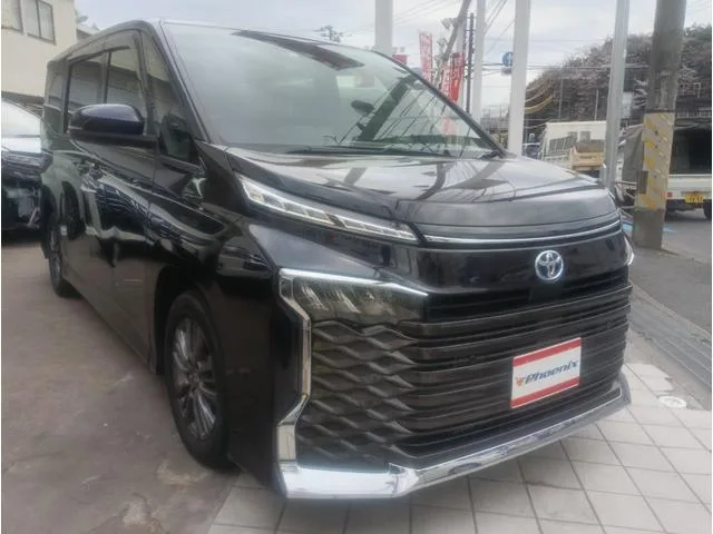 Toyota VOXY HYBRID S-G 2023 — миниатюра 2