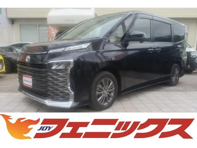 Toyota VOXY HYBRID S-G 2023 — фото 1, купить с доставкой в Москву
