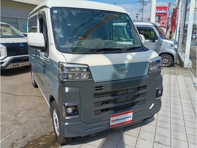 Toyota PIXIS VAN CRUISE TURBO 2024 — миниатюра 3